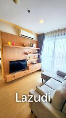 2 Bed 1 Bath 51 SQ.M Rhythm Sukhumvit 44/1