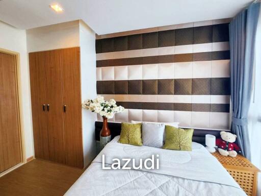 2 Bed 1 Bath 51 SQ.M Rhythm Sukhumvit 44/1