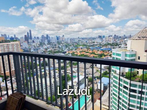 2 Bed 1 Bath 51 SQ.M Rhythm Sukhumvit 44/1