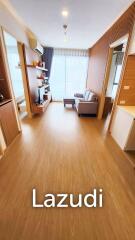 2 Bed 1 Bath 51 SQ.M Rhythm Sukhumvit 44/1