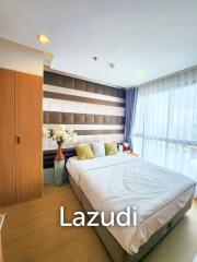 2 Bed 1 Bath 51 SQ.M Rhythm Sukhumvit 44/1