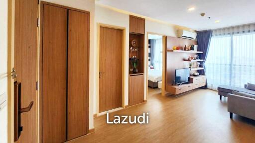 2 Bed 1 Bath 51 SQ.M Rhythm Sukhumvit 44/1