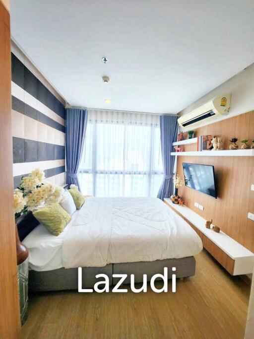 2 Bed 1 Bath 51 SQ.M Rhythm Sukhumvit 44/1