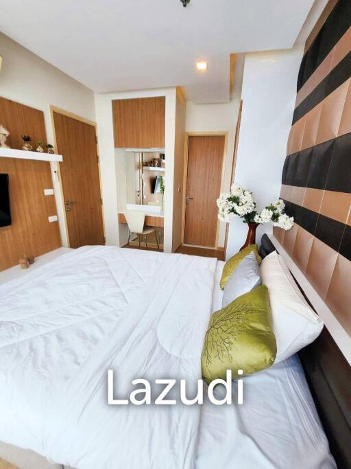 2 Bed 1 Bath 51 SQ.M Rhythm Sukhumvit 44/1