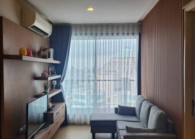 2 Bed 1 Bath 51 SQ.M Rhythm Sukhumvit 44/1