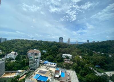 1 Bed Unixx Condo for Sale in Pratumnak