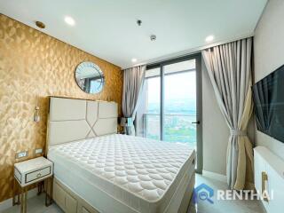 Copacabana Jomtien 1 bedroom 29 sq.m. Sea view Fully furnished