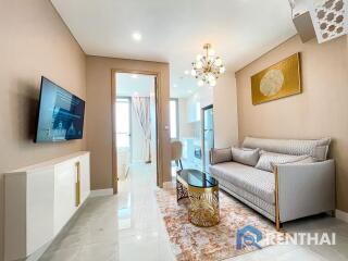 Copacabana Jomtien 1 bedroom 29 sq.m. Sea view Fully furnished