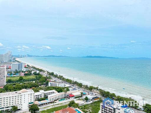 Copacabana Jomtien 1 bedroom 29 sq.m. Sea view Fully furnished