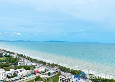 Copacabana Jomtien 1 bedroom 29 sq.m. Sea view Fully furnished