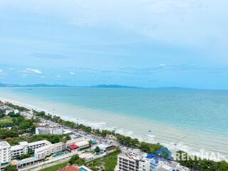 Copacabana Jomtien 1 bedroom 29 sq.m. Sea view Fully furnished