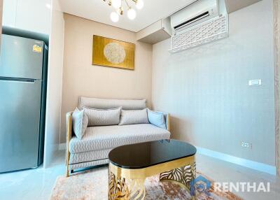 Copacabana Jomtien 1 bedroom 29 sq.m. Sea view Fully furnished