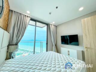 Copacabana Jomtien 1 bedroom 29 sq.m. Sea view Fully furnished