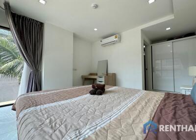 Siam Oriental Plaza  Pratumnak 2 bedroom 2 bathroom 3,7 Mb Foreign name