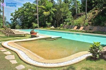 Waterfall Villa Samui - Exceptional Villa with stunning Ocean View