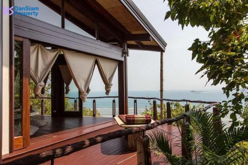 Waterfall Villa Samui - Exceptional Villa with stunning Ocean View