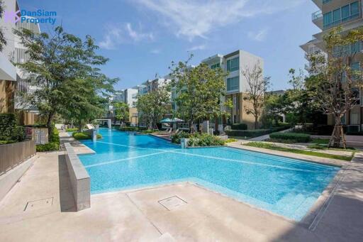 Beachfront Condo near Hua Hin at Wan Vayla Condominium