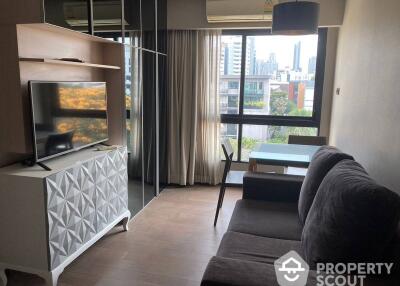 1-BR Condo at Tidy Thonglor near BTS Thong Lor