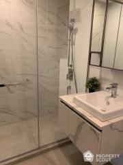 1-BR Condo at The Line Sukhumvit 101 near BTS Punnawithi (ID 492743)