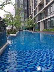 2-BR Condo at Ideo Blucove Sukhumvit near BTS Udom Suk