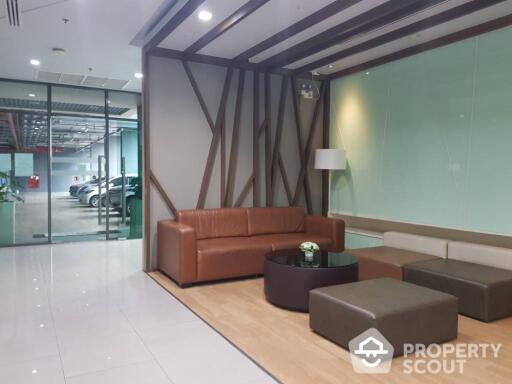 2-BR Condo at Ideo Blucove Sukhumvit near BTS Udom Suk