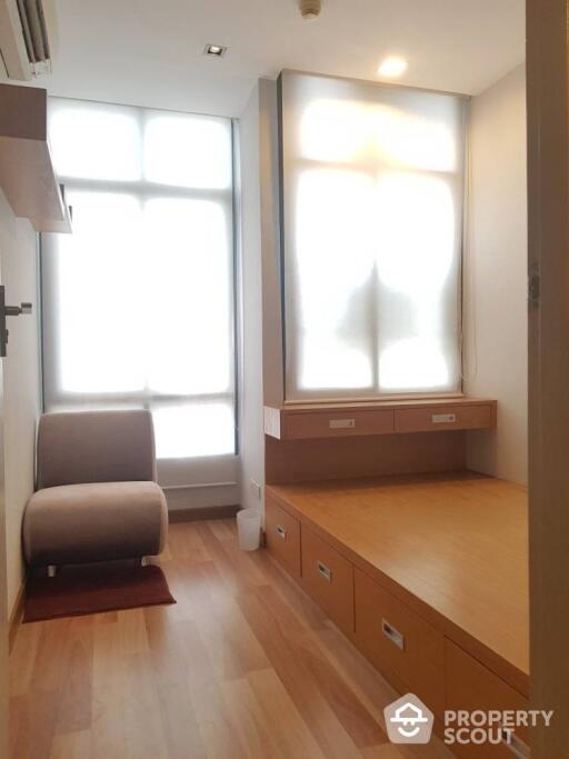 2-BR Condo at Ideo Blucove Sukhumvit near BTS Udom Suk