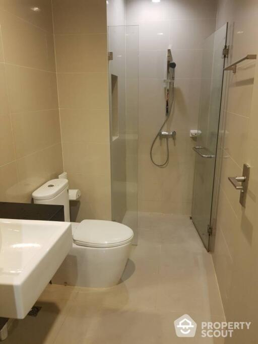 2-BR Condo at Ideo Blucove Sukhumvit near BTS Udom Suk