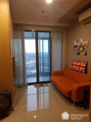 2-BR Condo at Ideo Blucove Sukhumvit near BTS Udom Suk