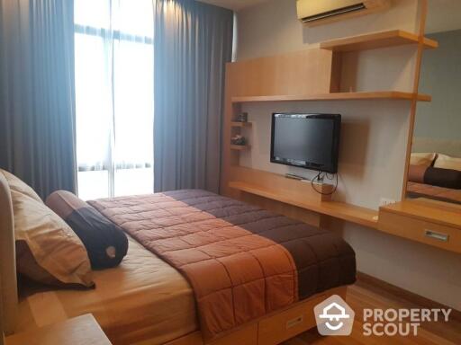 2-BR Condo at Ideo Blucove Sukhumvit near BTS Udom Suk