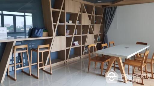 2-BR Condo at Ideo Blucove Sukhumvit near BTS Udom Suk