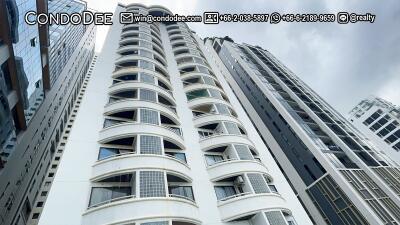 Large Apartment Sukhumvit 23