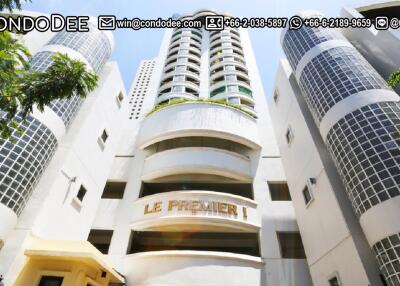 Large Apartment Sukhumvit 23