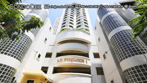 Large Apartment Sukhumvit 23