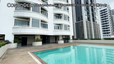 Large Apartment Sukhumvit 23