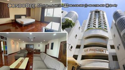 Large Apartment Sukhumvit 23