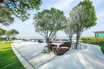 Beachfront Penthouse Condo in Hua Hin at Baan Sansuk