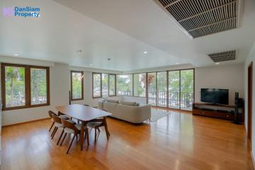 Beachfront Penthouse Condo in Hua Hin at Baan Sansuk