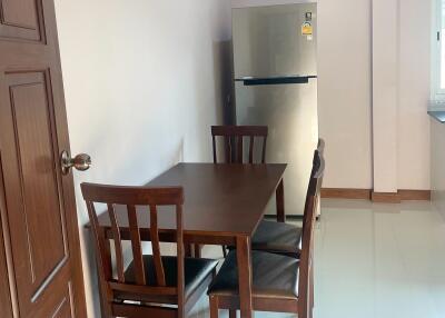 Tranquil 3-Bed Home in Thanaporn Park Home 5, San Sai