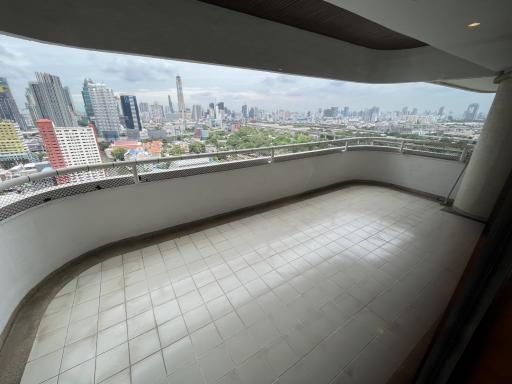 For RENT : Tower Park / 3 Bedroom / 3 Bathrooms / 277 sqm / 85000 THB [10957159]