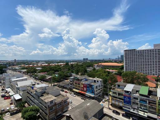 View Talay 1B Condo for Sale in Jomtien