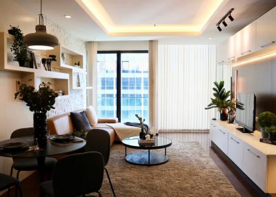 For SALE : Noble Remix / 2 Bedroom / 2 Bathrooms / 95 sqm / 14300000 THB [S11976]