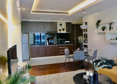 For SALE : Noble Remix / 2 Bedroom / 2 Bathrooms / 95 sqm / 14300000 THB [S11976]