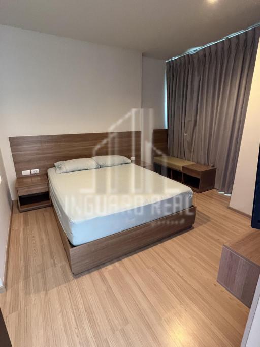 For Rent 1 Bed Condo Rhythm Sathorn close to BTS Saphan Taksin