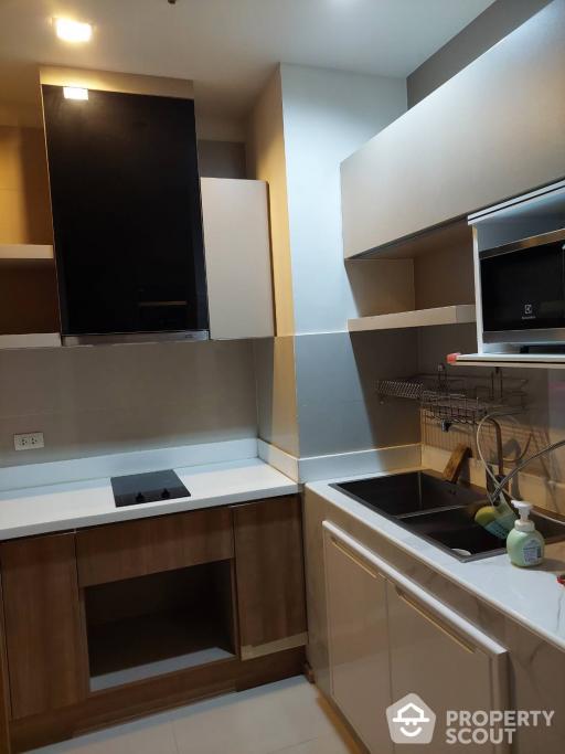 2-BR Condo at Rhythm Sathorn near BTS Saphan Taksin