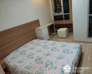 2-BR Condo at Rhythm Sathorn near BTS Saphan Taksin