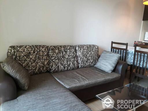 2-BR Condo at 59 Heritage Sukhumvit 59 near BTS Thong Lor