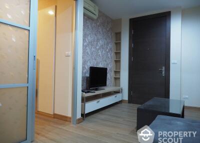 1-BR Condo at Rhythm Ratchada near MRT Ratchadaphisek