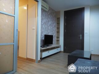 1-BR Condo at Rhythm Ratchada near MRT Ratchadaphisek