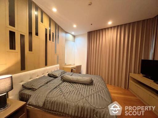 1-BR Condo at Bright Sukhumvit 24 Condominium near MRT Queen Sirikit National Convention Centre (ID 514094)