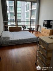 1-BR Condo at Quattro By Sansiri near BTS Thong Lor